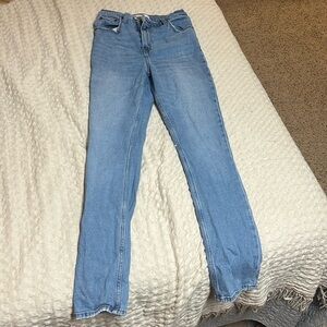 Abercrombie Straight Leg Jeans